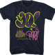 Yo! MTV Raps Graffiti MTV Shirt thumbnail