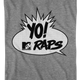 Yo! MTV Raps Vintage Logo MTV Shirt thumbnail