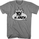 Yo! MTV Raps Vintage Logo MTV Shirt thumbnail