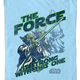 Yoda The Force Is Strong With This One Star Wars T-Shirt thumbnail