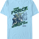 Yoda The Force Is Strong With This One Star Wars T-Shirt thumbnail