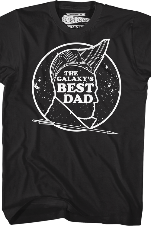 Yondu Guardians of the Galaxy Father's Day T-Shirt