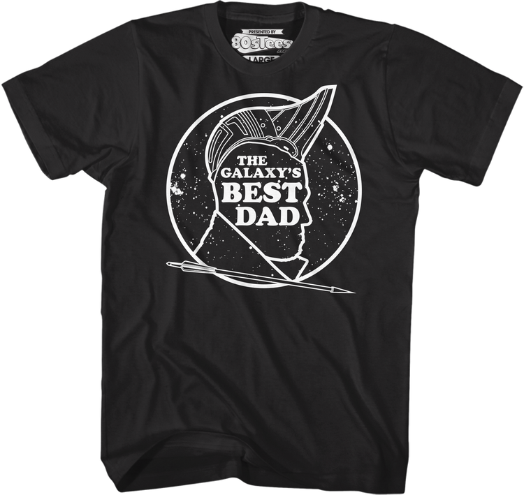 Yondu Guardians of the Galaxy Father's Day T-Shirt