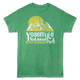 Retro Yosemite National Park T-Shirt thumbnail