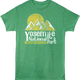 Retro Yosemite National Park T-Shirt thumbnail