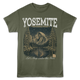 Sleep Under The Stars Yosemite National Park T-Shirt thumbnail