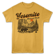 Bear Photo Yosemite National Park T-Shirt thumbnail