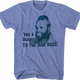 You A Disgrace To The Man Race Mr. T Shirt thumbnail
