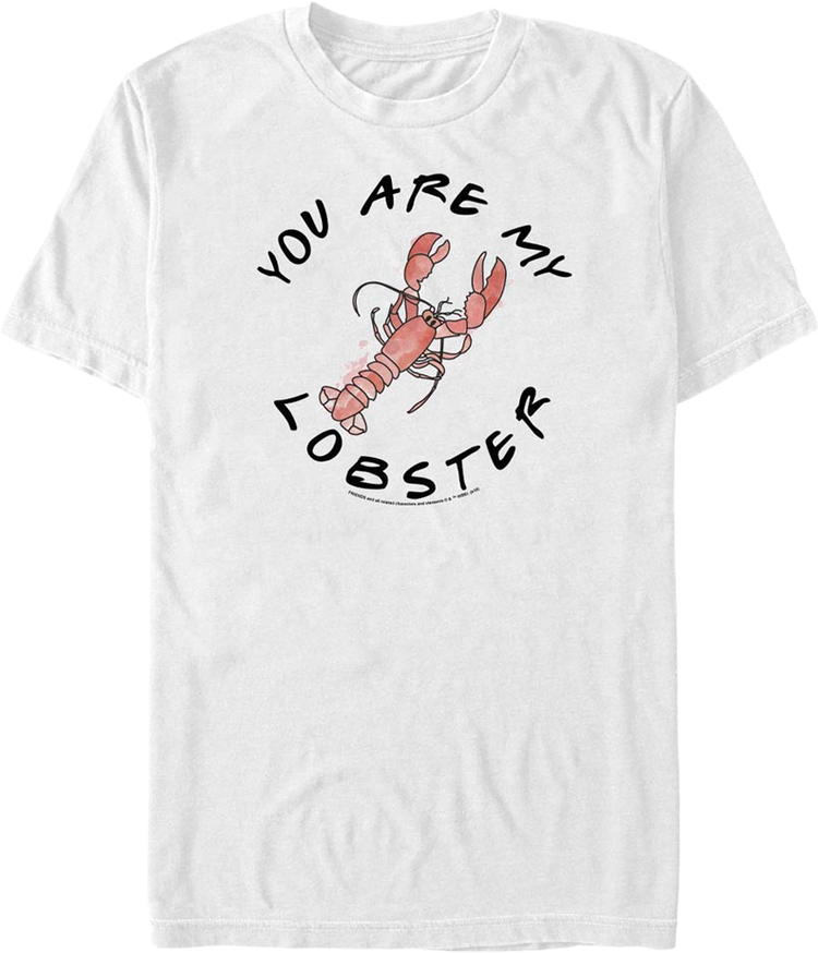 You Are My Lobster Friends T-Shirt
