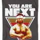 You Are Next Bloodsport T-Shirt thumbnail