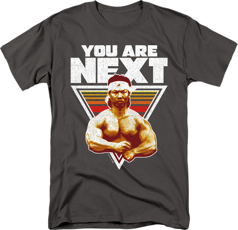 Bloodsport Shirts - 1988 Movie