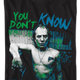 You Don't Know What Pain Is Silence Of The Lambs T-Shirt thumbnail