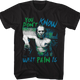 You Don't Know What Pain Is Silence Of The Lambs T-Shirt thumbnail