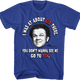 You Don't Wanna See Me Go To Ten Step Brothers T-Shirt thumbnail