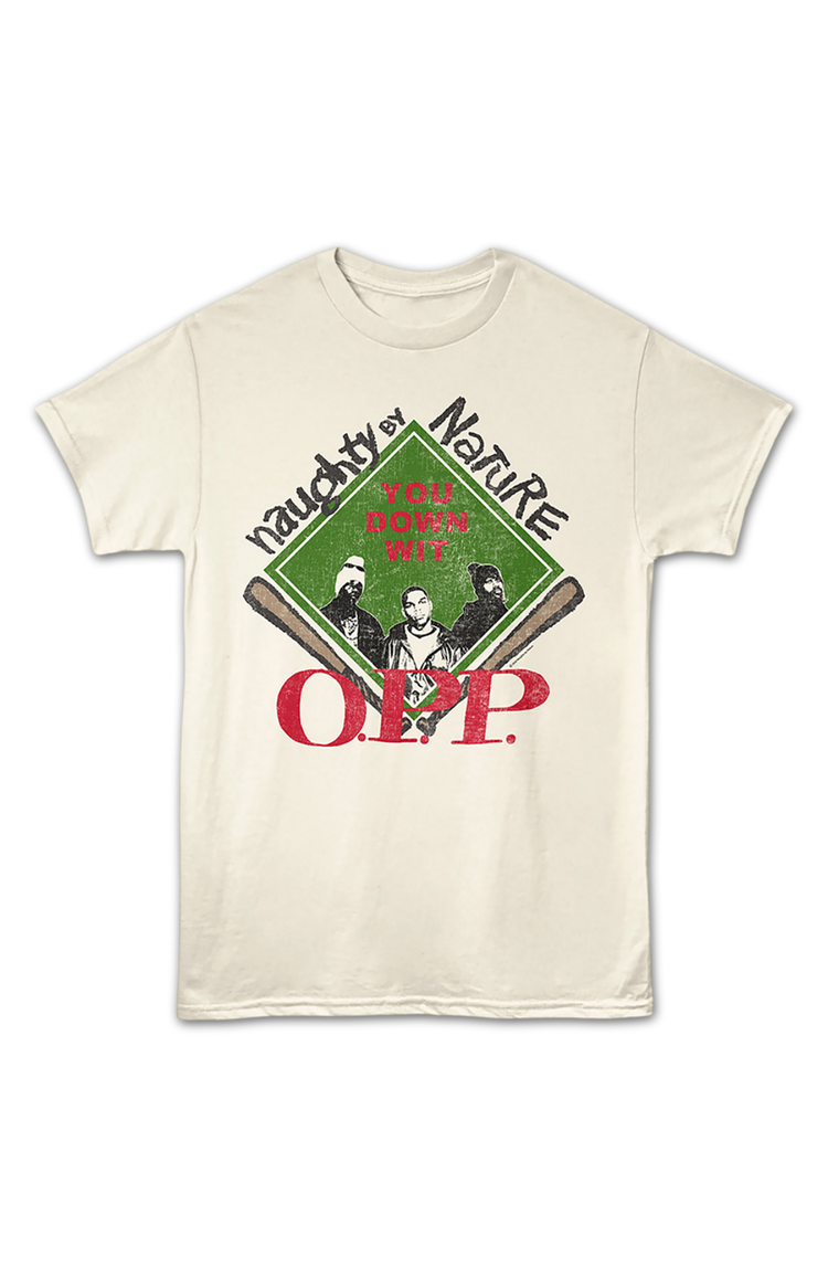 You Down Wit O.P.P. Naughty By Nature T-Shirt