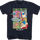 You Filthy Worm Ren And Stimpy T-Shirt