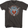 You Give Love A Bad Name Circle Bon Jovi T-Shirt