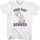 You Got Served Popeye T-Shirt thumbnail