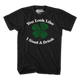 You Look Like I Need A Drink St. Patrick's Day T-Shirt thumbnail