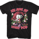 You Make My Heart Pop Killer Klowns From Outer Space T-Shirt thumbnail