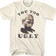 You Too Ugly Sanford And Son T-Shirt thumbnail