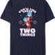 You'll Like These Two Things Dr. Seuss T-Shirt thumbnail