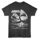 You'll Never Go In The Water Again Collage Jaws T-Shirt thumbnail