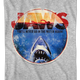 You'll Never Go In The Water Again Jaws T-Shirt thumbnail