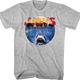 You'll Never Go In The Water Again Jaws T-Shirt thumbnail
