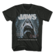 You'll Never Go Into The Water Again Jaws T-Shirt thumbnail