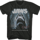 You'll Never Go Into The Water Again Jaws T-Shirt thumbnail