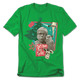 You'll Shoot Your Eye Out Collage Christmas Story T-Shirt thumbnail