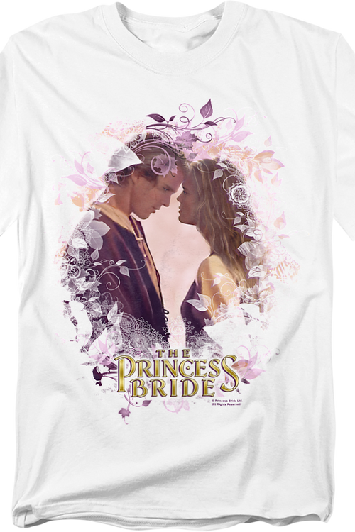 Young Love Princess Bride T-Shirt