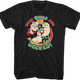 Your Halls Are Gonna Get Decked Popeye T-Shirt thumbnail