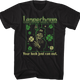 Your Luck Just Ran Out Leprechaun T-Shirt thumbnail