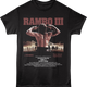 Your Worst Nightmare Rambo III T-Shirt thumbnail