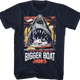 You're Gonna Need A Bigger Boat Jaws T-Shirt thumbnail