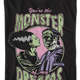 You're The Monster Of My Dreams Bride Of Frankenstein T-Shirt thumbnail