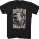 You're The Monster Of My Dreams Bride Of Frankenstein T-Shirt thumbnail