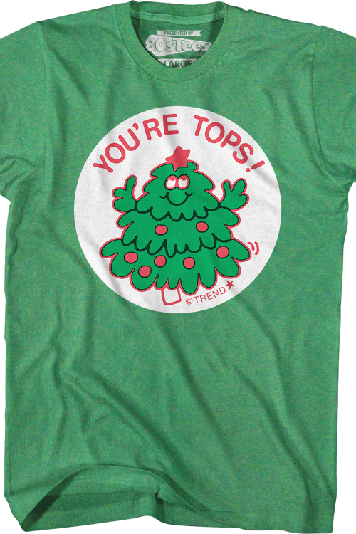 You're Tops Scratch N Sniff T-Shirt