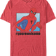 #yourewelcome Spider-Man Marvel Comics T-Shirt thumbnail