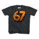 Youth 67 Basketball Shirt thumbnail