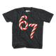 Youth 67 Peppermint Candy Canes Shirt thumbnail