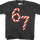 Youth 67 Peppermint Candy Canes Shirt