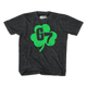 Youth 67 Shamrock Shirt thumbnail