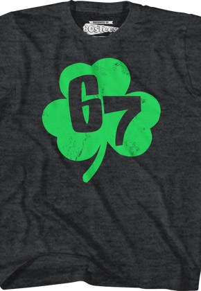 Youth 67 Shamrock Shirt