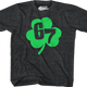 Youth 67 Shamrock Shirt thumbnail