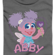 Youth Abby Cadabby Sesame Street Shirt thumbnail