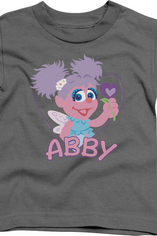 Youth Abby Cadabby Sesame Street Shirt