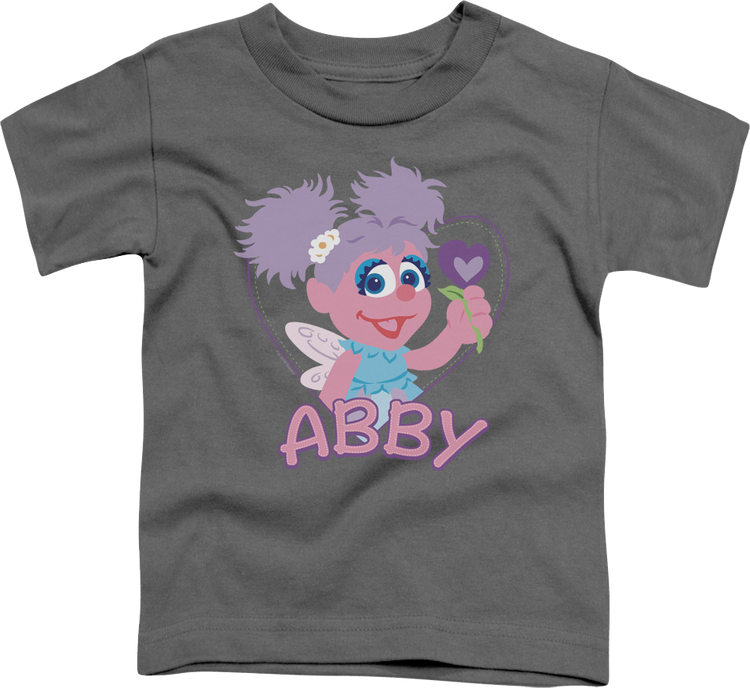 Youth Abby Cadabby Sesame Street Shirt